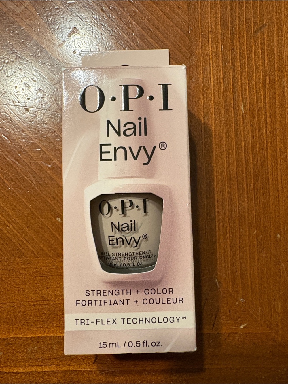 OPI Nail Envy DOUBLE NUDE-Y